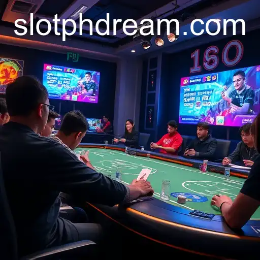 Exploring the Thrilling World of Live Games and PHdream